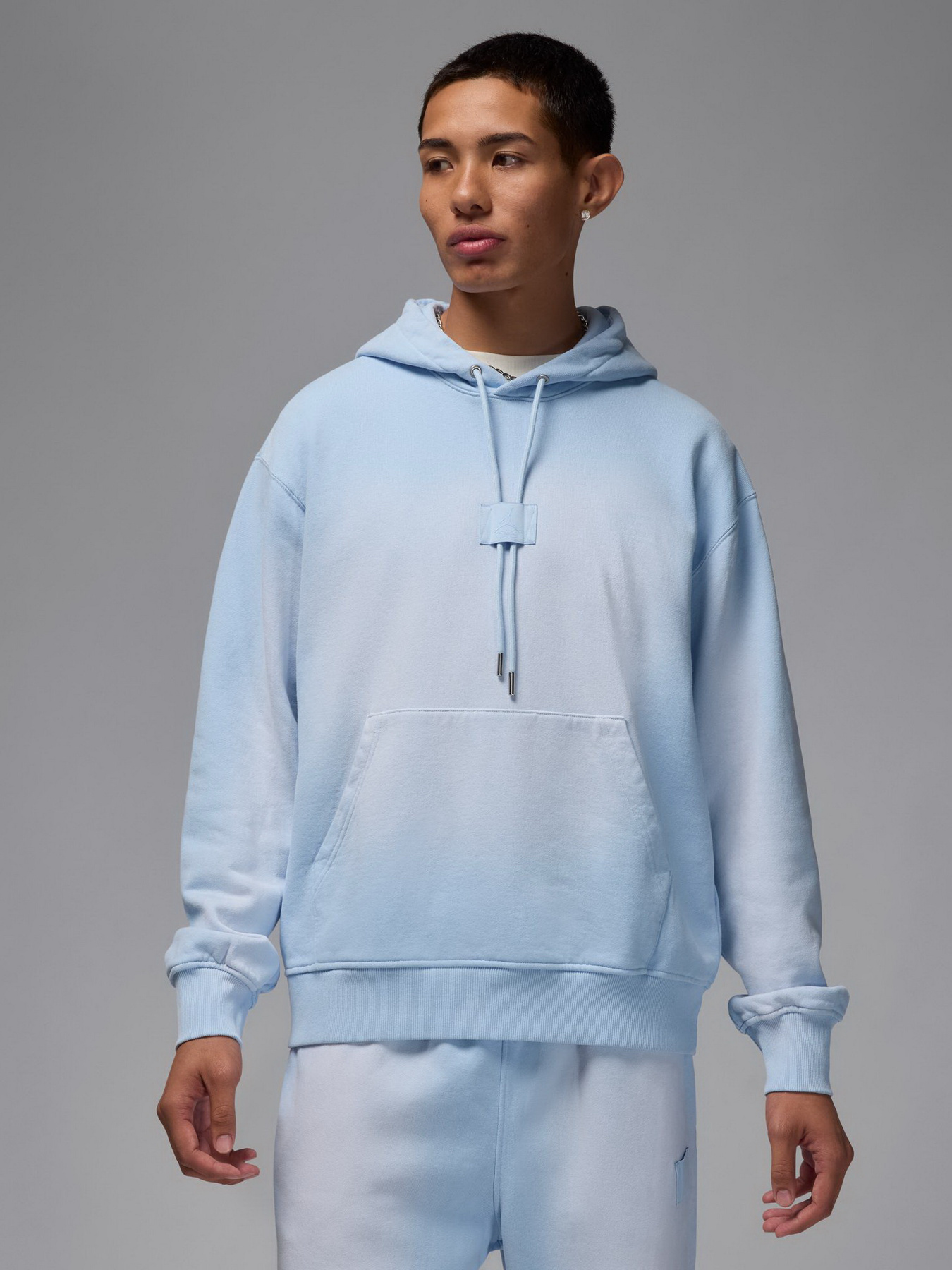 Худи NIKE Jordan Flight Wash FLC модель FV7249-407 Фото