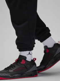 Брюки повседневные NIKE Jordan Flight Flc модель FV7251-010 Фото