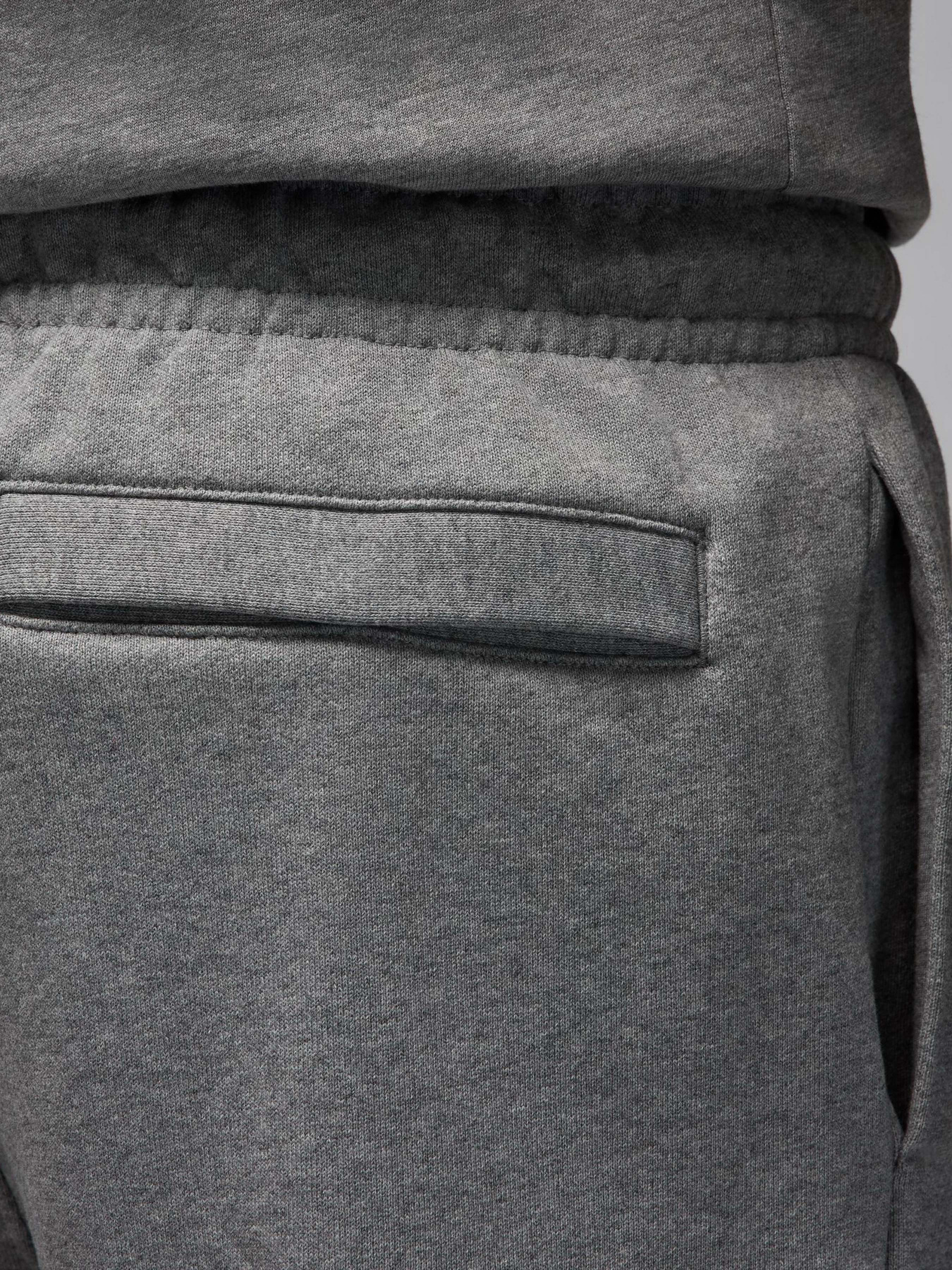 Брюки повседневные NIKE Jordan Flight Flc модель FV7251-091 Фото