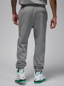 Брюки повседневные NIKE Jordan Flight Flc модель FV7251-091 Фото