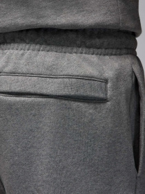 Брюки повседневные NIKE Jordan Flight Flc модель FV7251-091 Фото