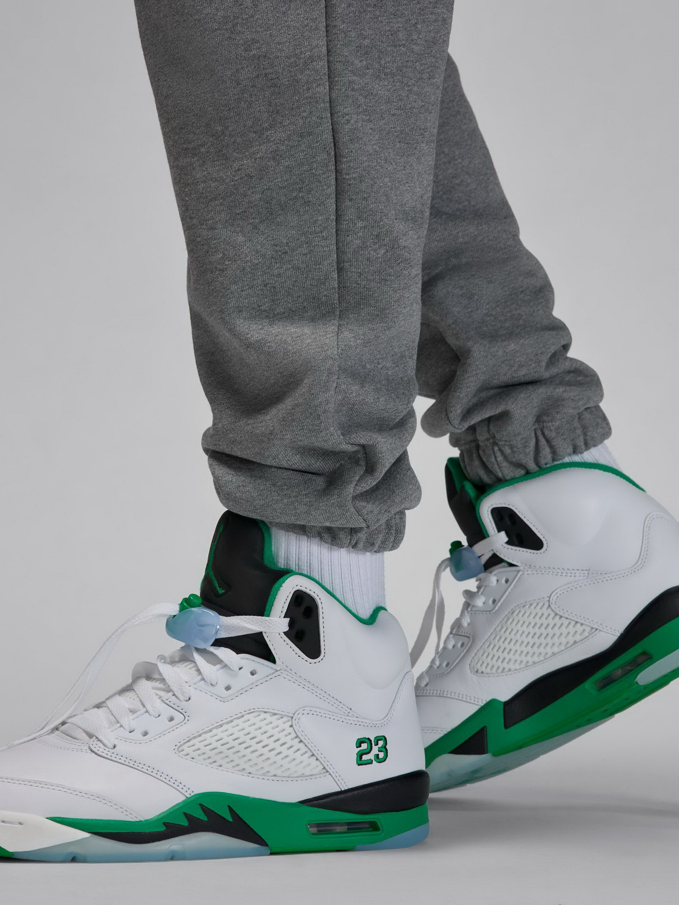 Повседневные штаны NIKE JORDAN FLIGHT FLC модель FV7251-091 Фото