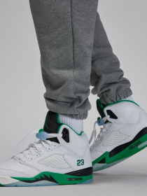 Повседневные штаны NIKE JORDAN FLIGHT FLC модель FV7251-091 Фото