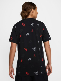 Футболка NIKE Sportswear модель HJ0561-010 Фото