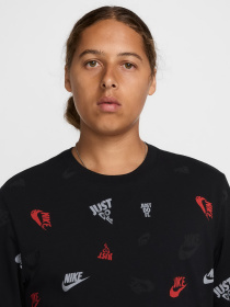 Футболка NIKE Sportswear модель HJ0561-010 Фото