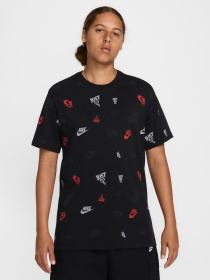 Футболка NIKE SPORTSWEAR модель HJ0561-010 Фото