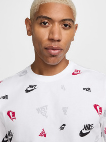 Футболка NIKE SPORTSWEAR модель HJ0561-100 Фото