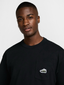 Футболка NIKE Sportswear Max 90 Sneaker Patch модель HJ0574-010 Фото