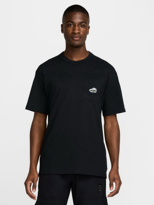 Футболка NIKE Sportswear Max 90 Sneaker Patch модель HJ0574-010 Фото