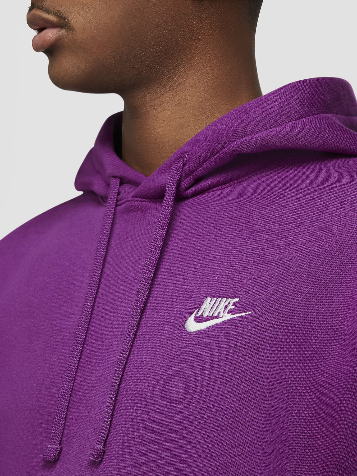 Худи NIKE Sportswear Club модель BV2654-503 Фото