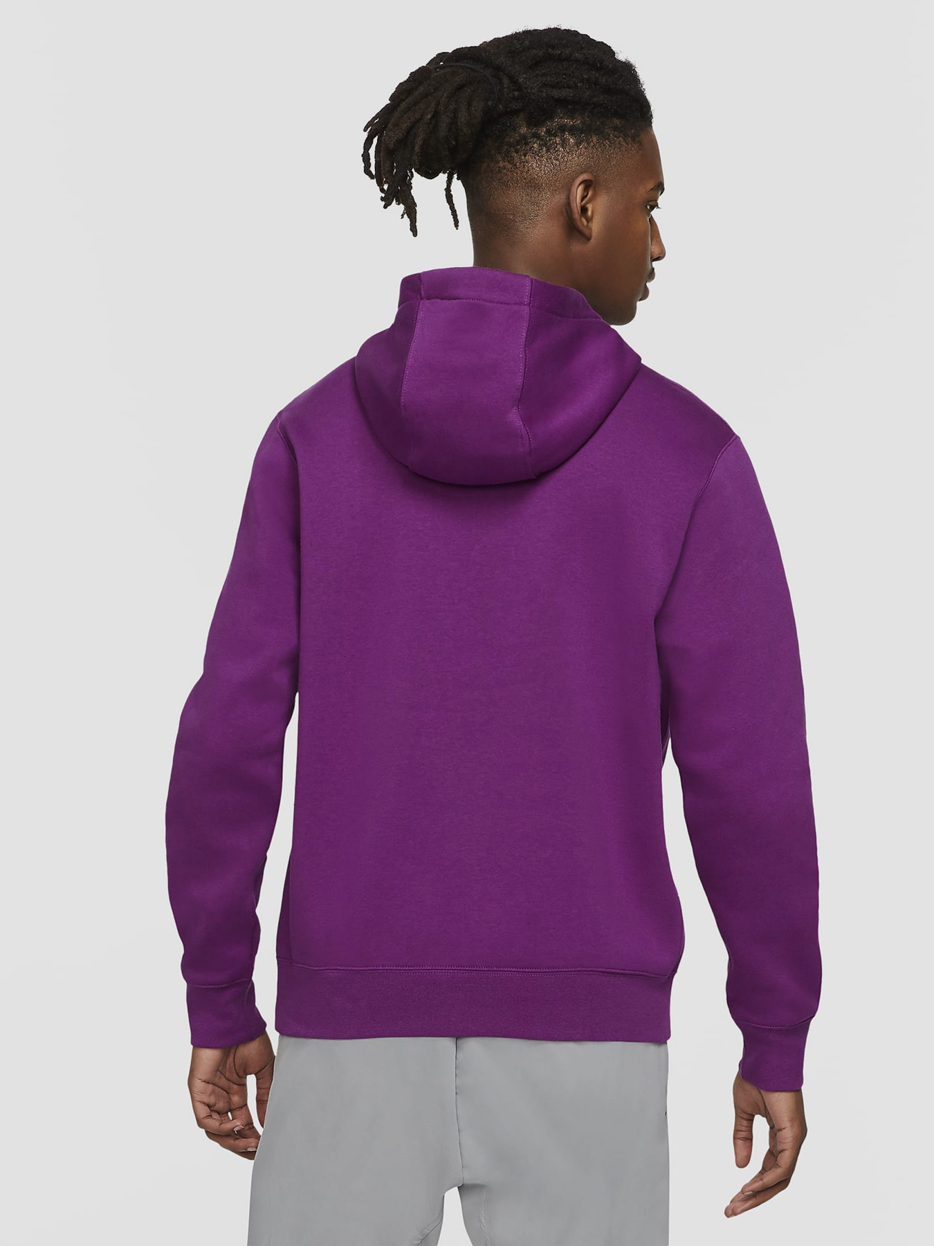 Худі NIKE Sportswear Club модель BV2654-503 Фото