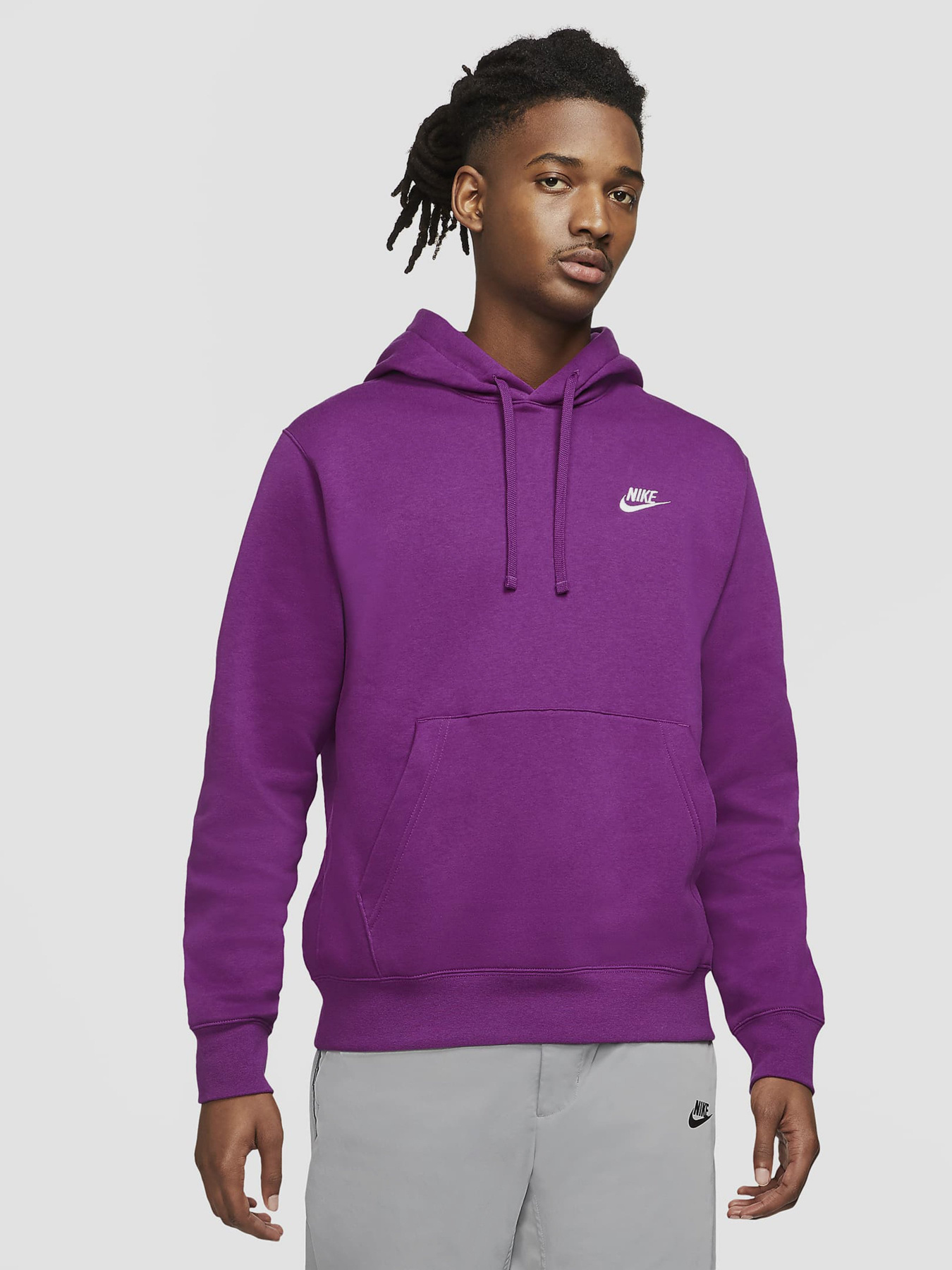 Худі NIKE Sportswear Club модель BV2654-503 Фото