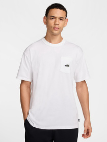 Футболка NIKE SPORTSWEAR MAX 90 SNEAKER PATC модель HJ0574-100 Фото