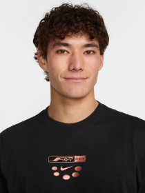 Футболка NIKE SPORTSWEAR MAX90 модель HJ0599-010 Фото