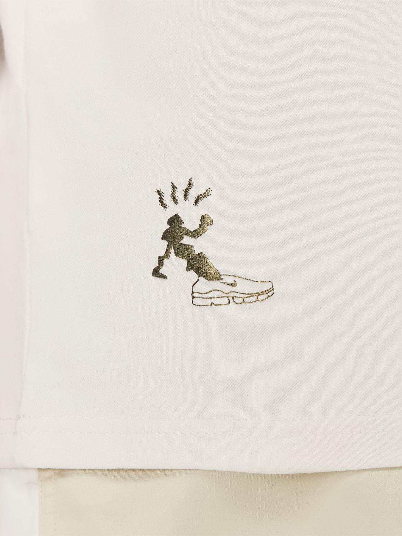 Футболка NIKE SPORTSWEAR MAX90 модель HJ0599-030 Фото