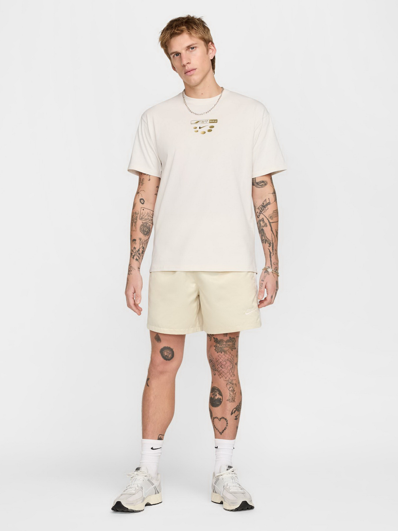 Футболка NIKE SPORTSWEAR MAX90 модель HJ0599-030 Фото