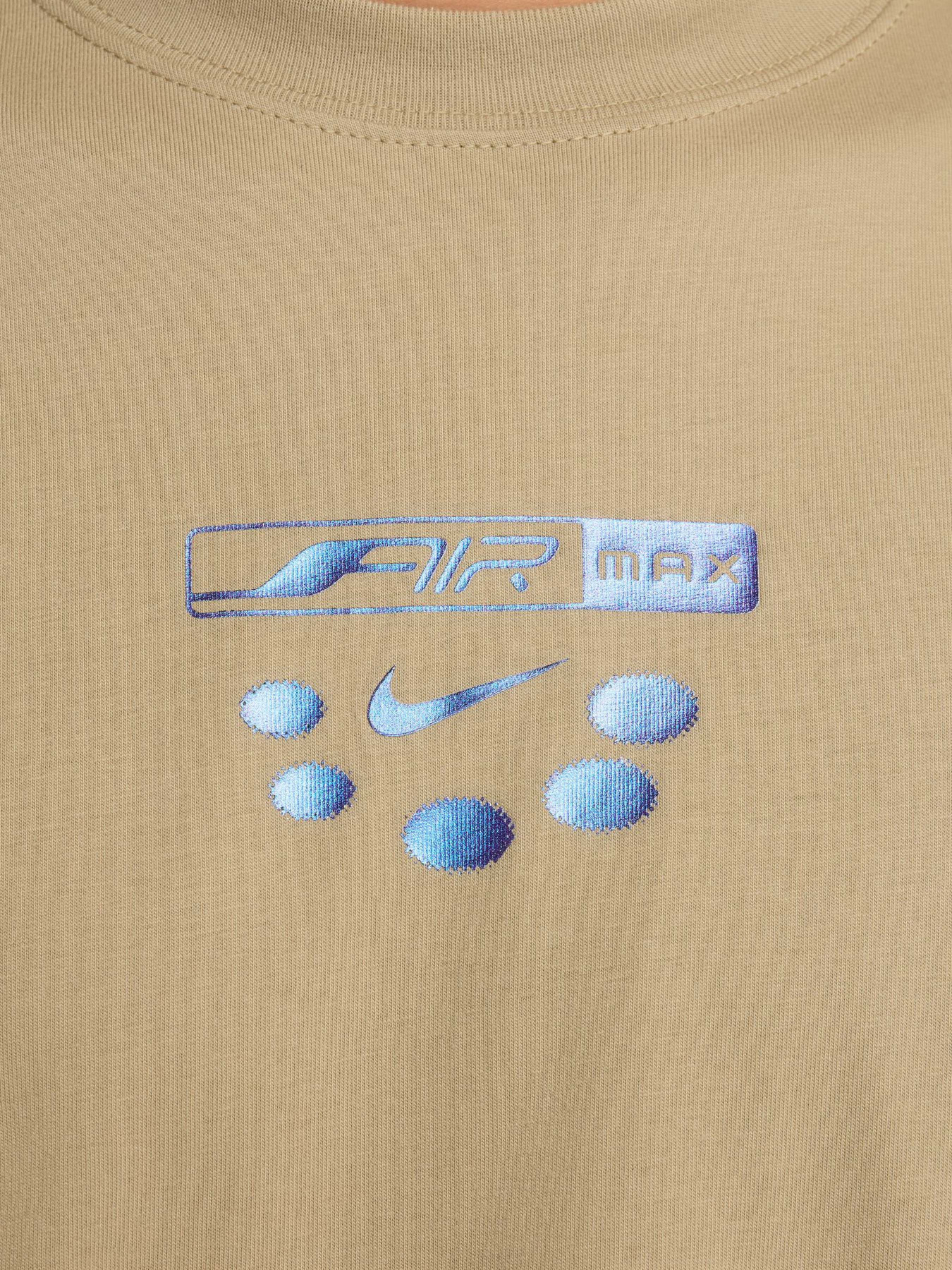 Футболка NIKE Sportswear Max90 модель HJ0599-297 Фото