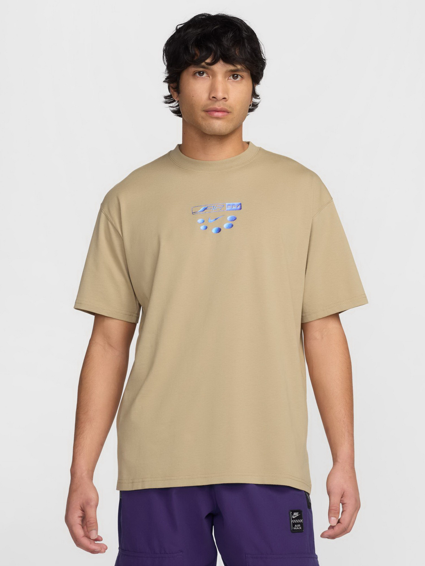 Футболка NIKE Sportswear Max90 модель HJ0599-297 Фото