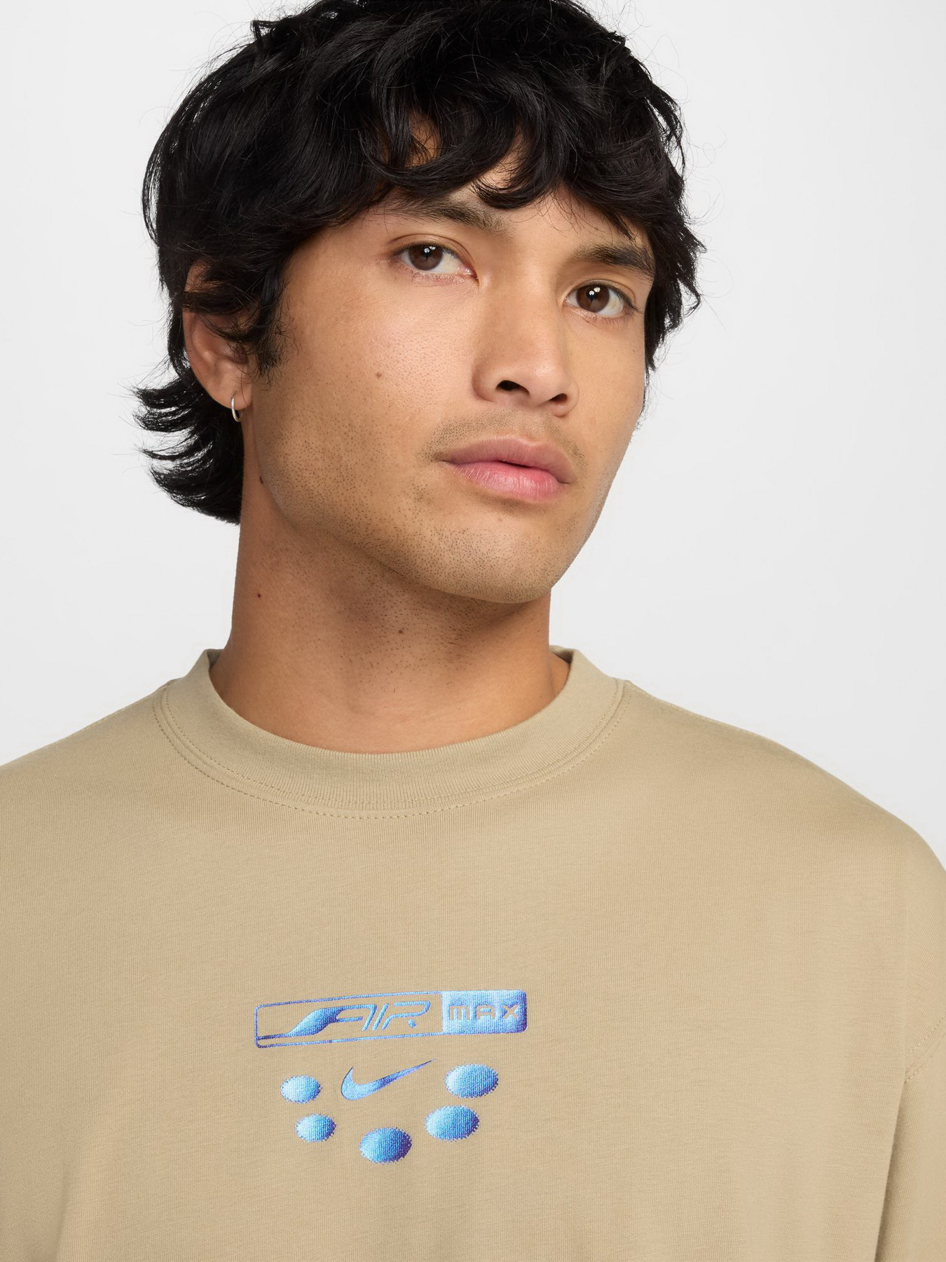 Футболка NIKE SPORTSWEAR MAX90 модель HJ0599-297 Футболка NIKE SPORTSWEAR MAX90 модель HJ0599-297 Фото