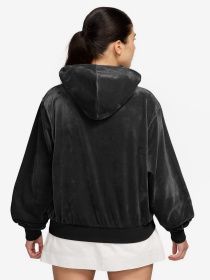 Кофта спортивная NIKE Sportswear Chill Knit модель HJ0954-010 Фото