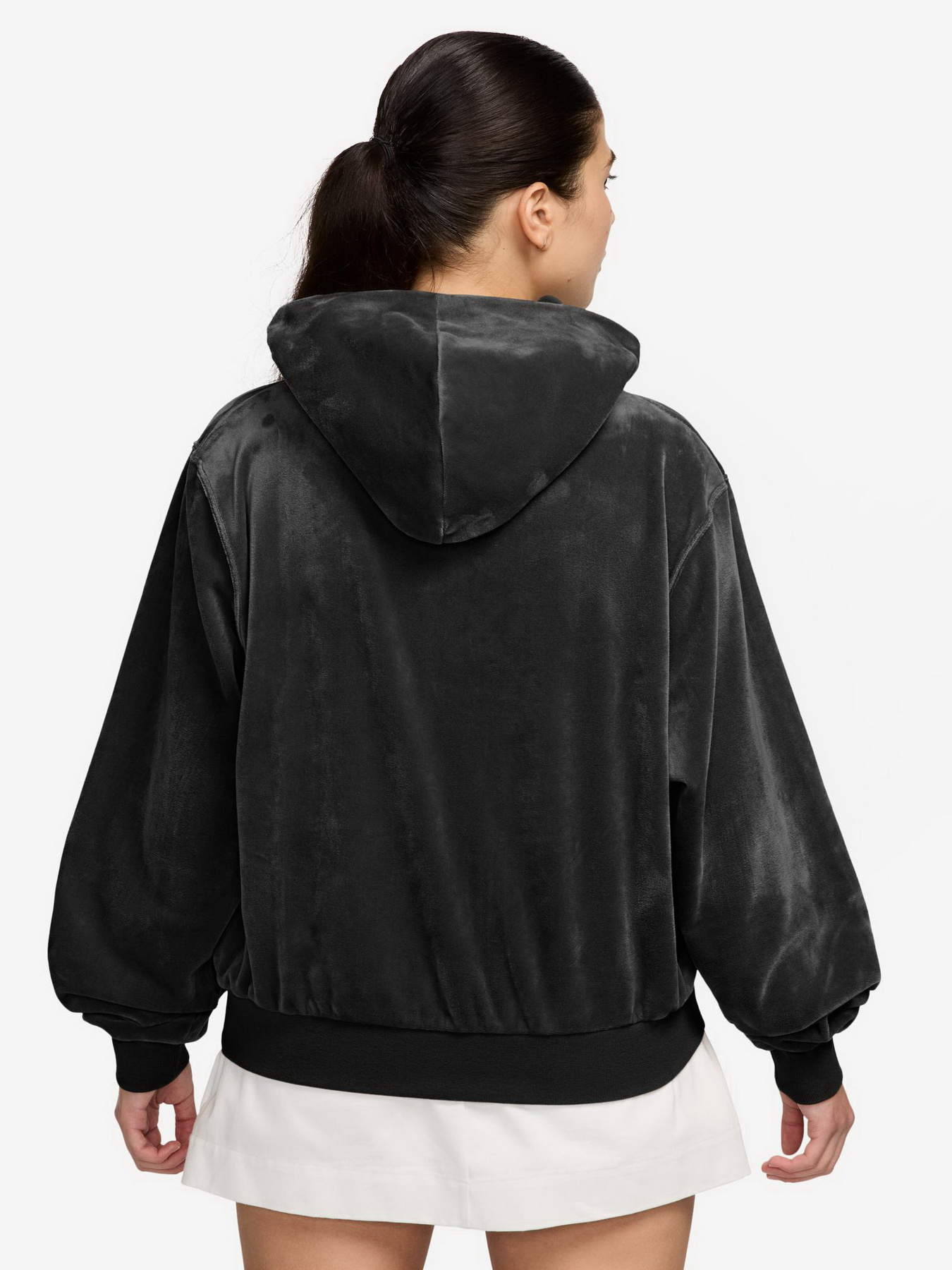 Спортивна кофта NIKE SPORTSWEAR CHILL KNIT модель HJ0954-010 Фото