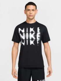 Футболка NIKE Hyverse Dri-Fit модель HJ3074-010 Фото