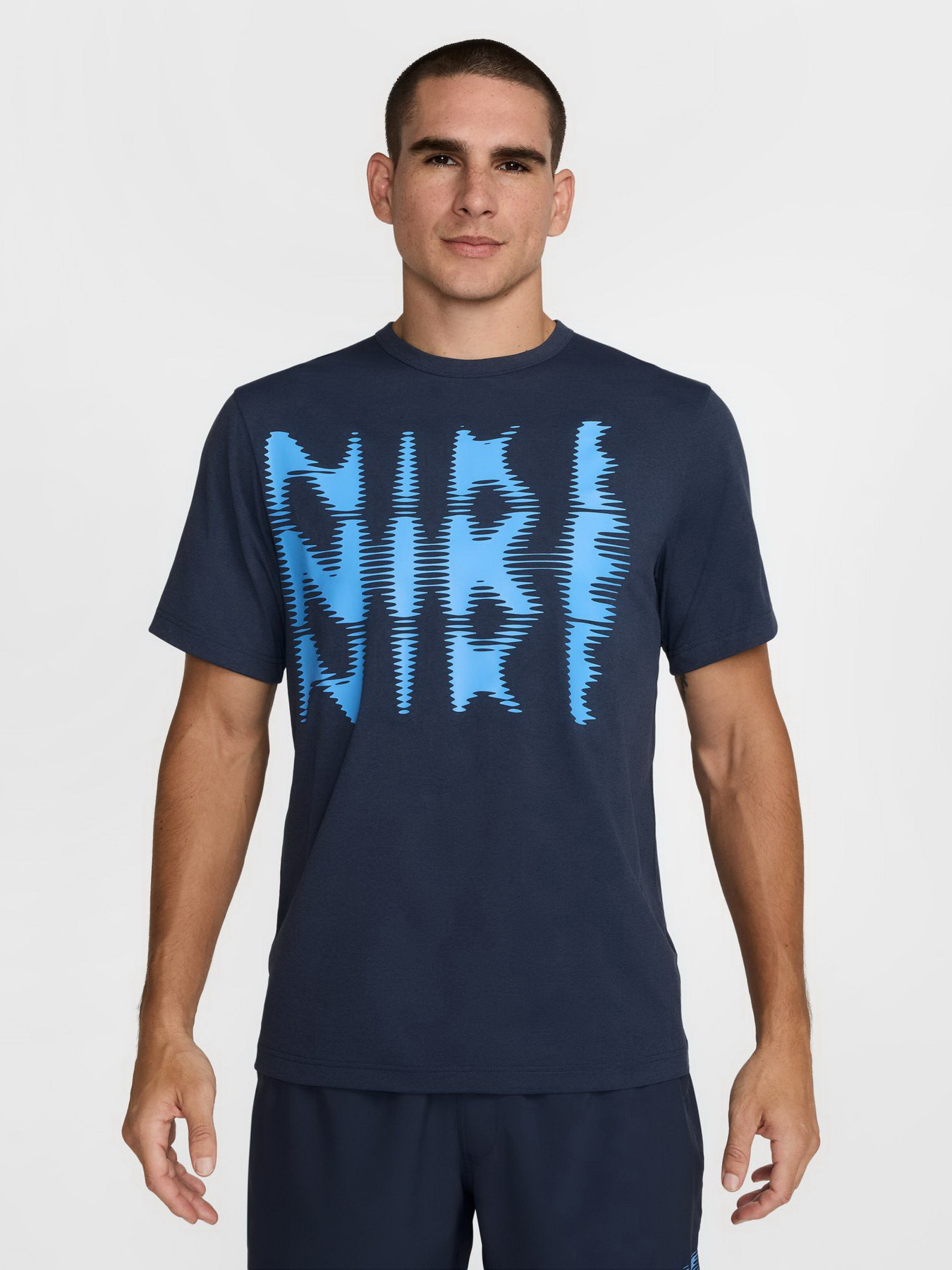 Футболка NIKE Hyverse Dri-Fit модель HJ3074-437 Фото