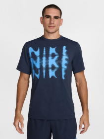 Футболка NIKE Hyverse Dri-Fit модель HJ3074-437 Фото