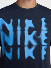 Футболка NIKE HYVERSE DRI-FIT модель HJ3074-437 Фото