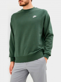 Свитшот NIKE Sportswear Club модель BV2666-370 Фото