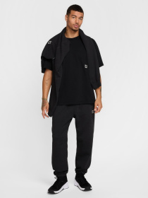 Футболка NIKE Gym Heritage Dri-FIT Fitness модель HJ3126-010 Фото