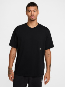 Футболка NIKE Gym Heritage Dri-FIT Fitness модель HJ3126-010 Фото