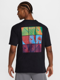 Футболка NIKE MAX 90 модель HJ3325-010 Фото