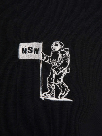 Худі NIKE Club French Terry PO HDY модель HQ8594-010 Фото