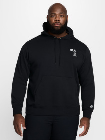 Худі NIKE Club French Terry PO HDY модель HQ8594-010 Фото