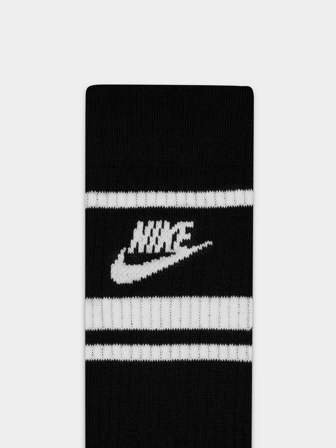 Набор носков NIKE Sportswear Everyday Essential 3Pak модель DX5089-010 Фото