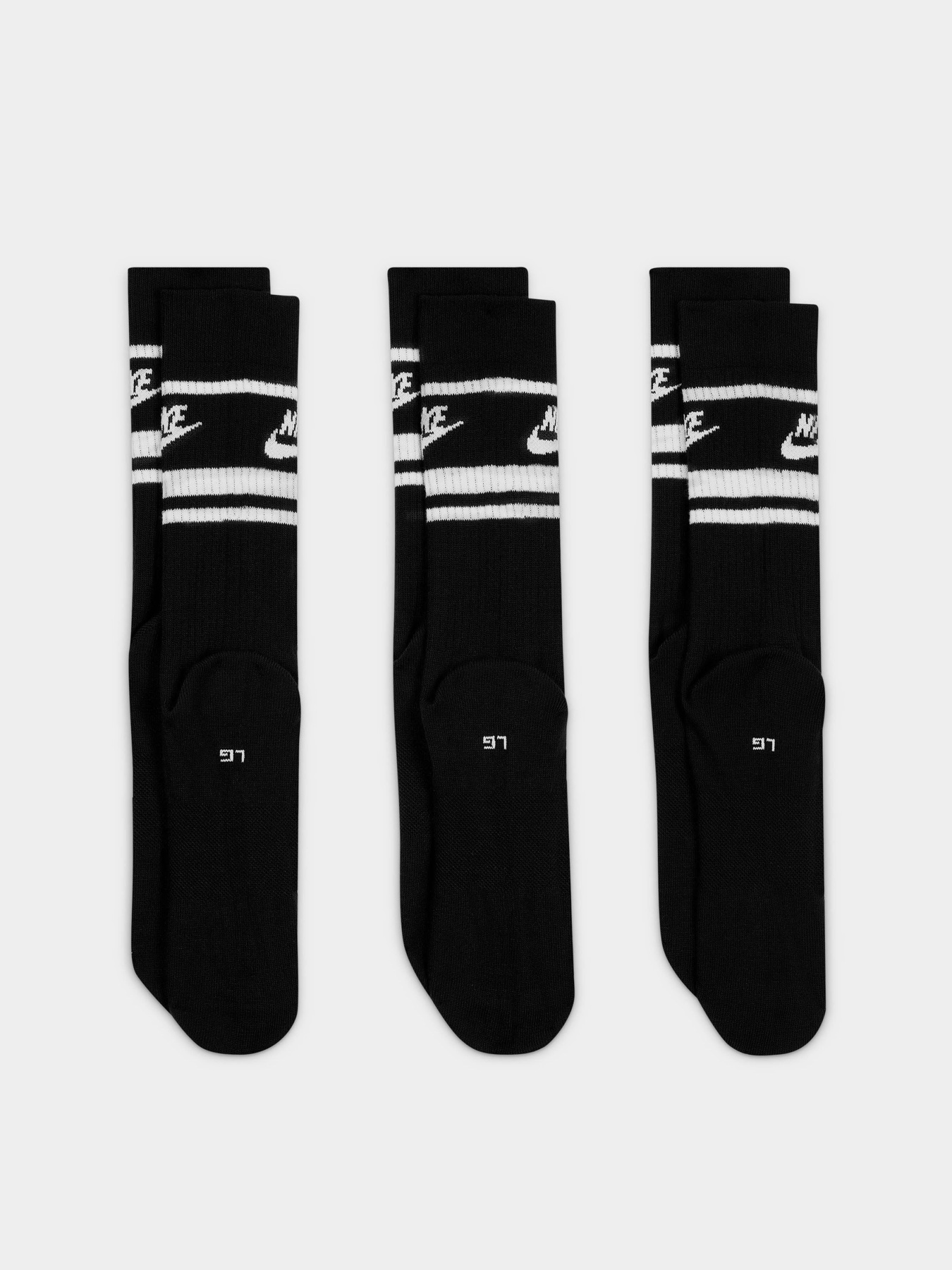 Набор носков NIKE SPORTSWEAR EVERYDAY ESSENTIAL модель DX5089-010 Фото