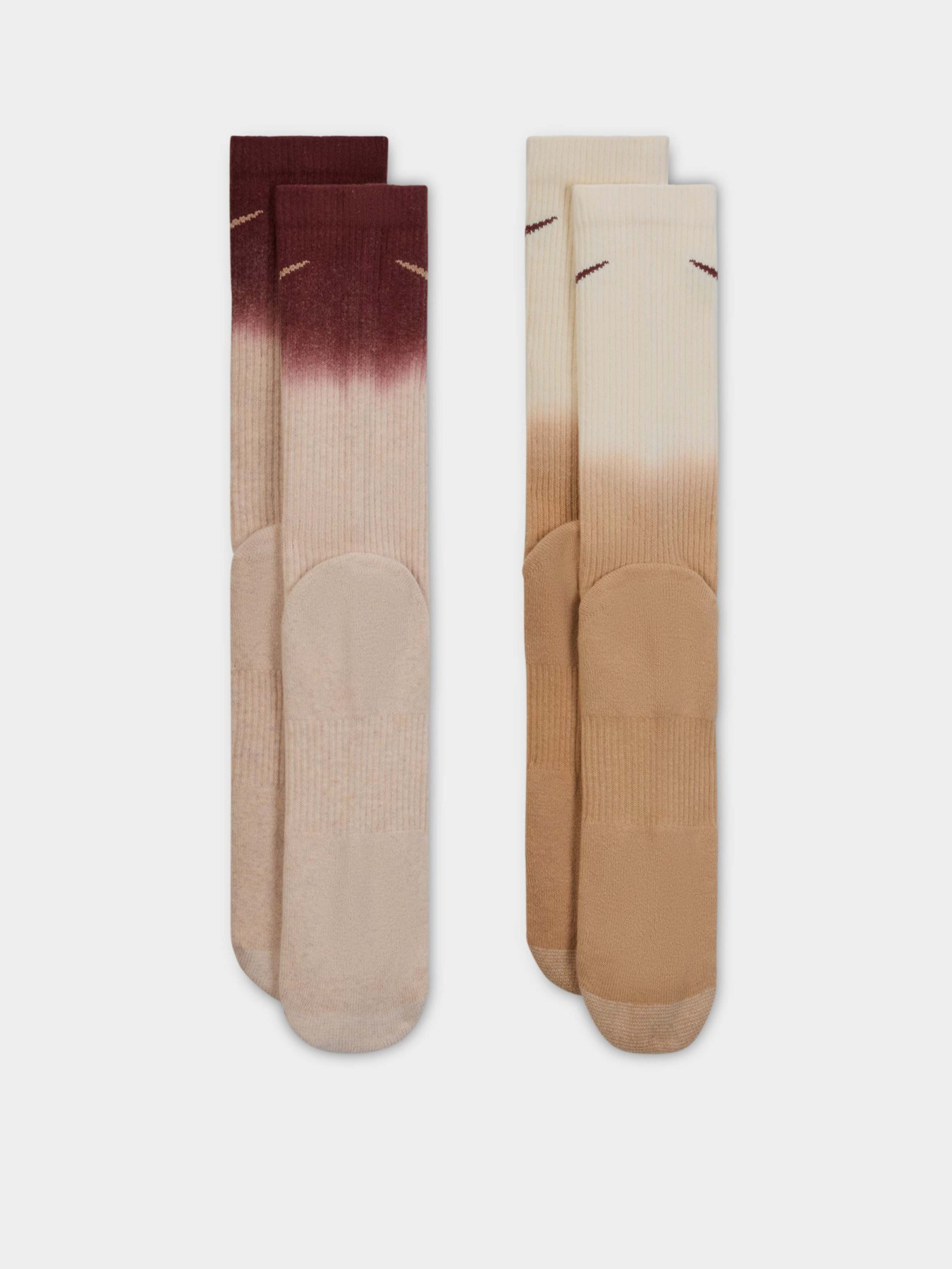 Набор носков NIKE Everyday Plus Cushioned Crew модель FQ1355-910 Фото