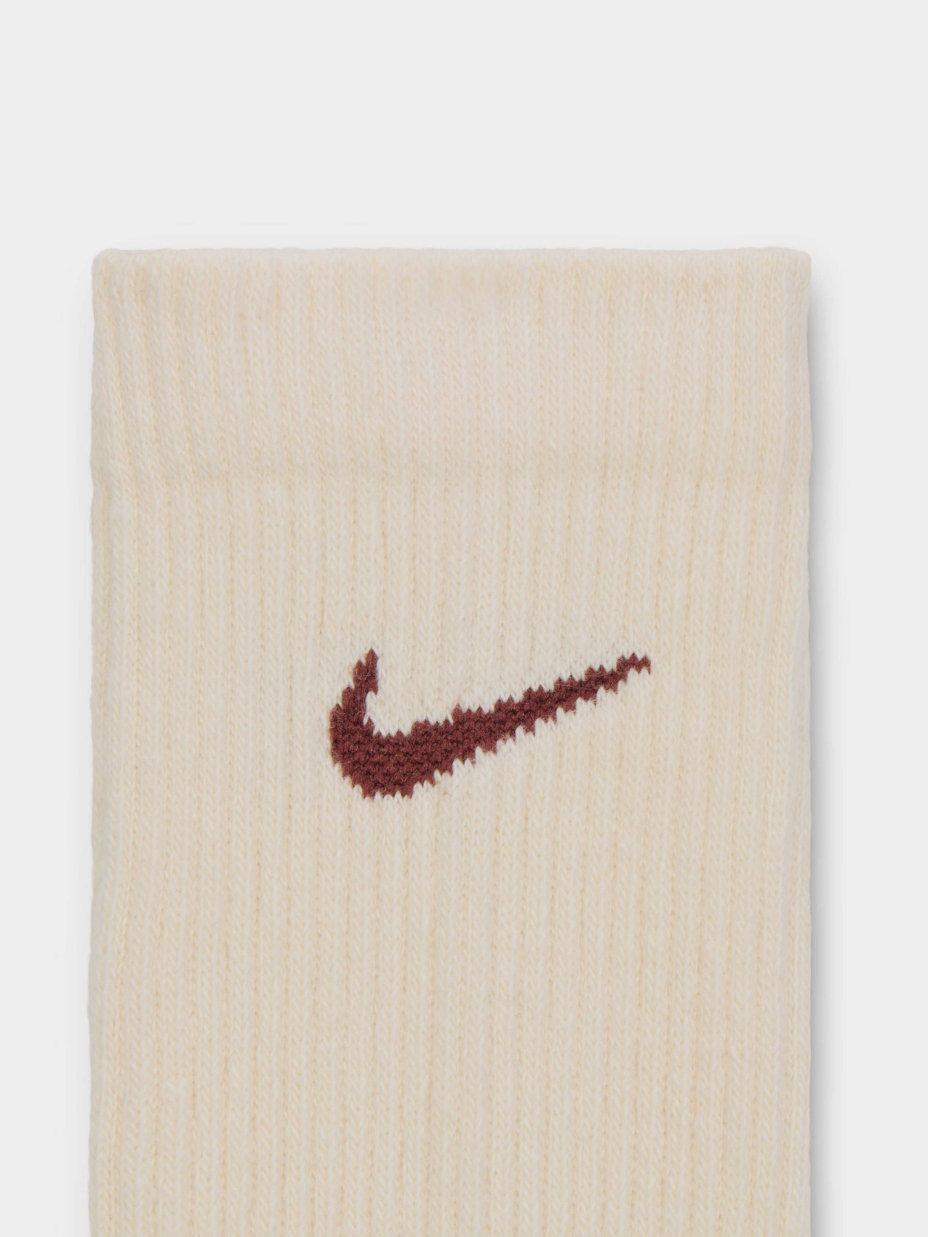 Набор носков NIKE Everyday Plus Cushioned Crew модель FQ1355-910 Фото