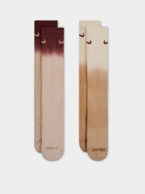 Набір шкарпеток NIKE EVERYDAY PLUS CUSHIONED CREW модель FQ1355-910 Фото