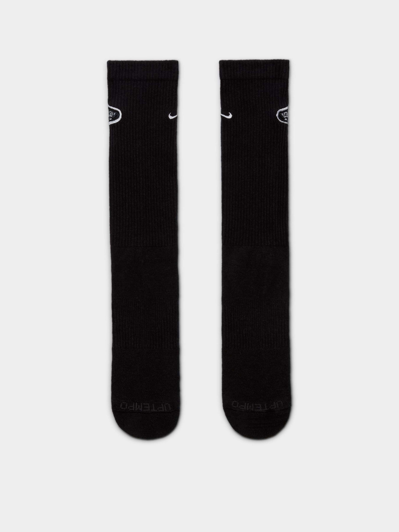 Носки NIKE Everyday Plus Cushioned Crew модель HJ0916-010 Фото