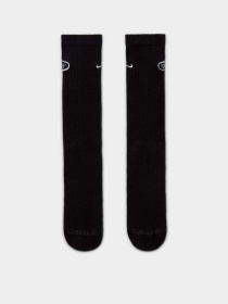 Носки NIKE Everyday Plus Cushioned Crew модель HJ0916-010 Фото