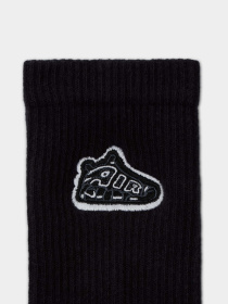 Носки NIKE Everyday Plus Cushioned Crew модель HJ0916-010 Фото