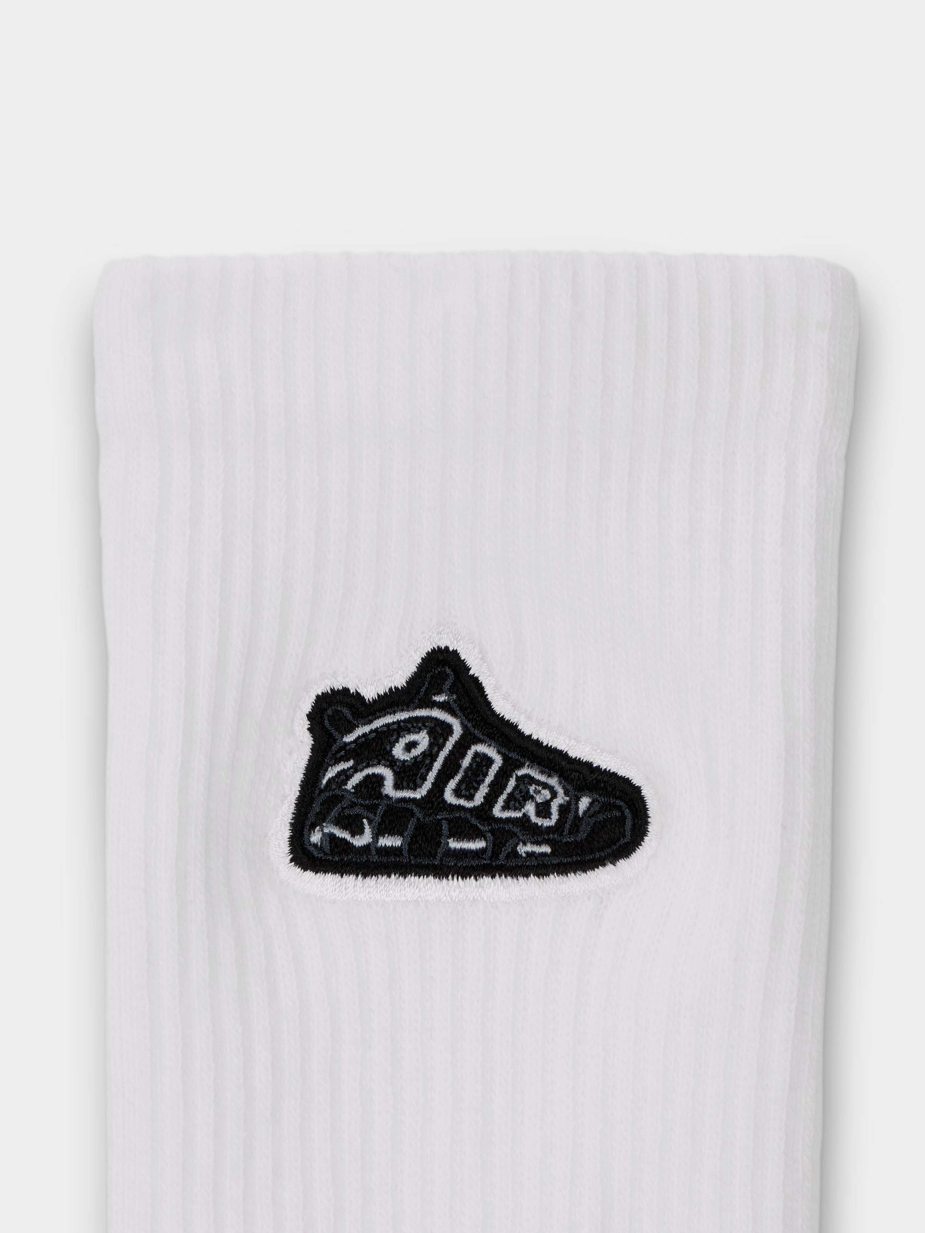 Шкарпетки NIKE EVERYDAY PLUS CUSHIONED CREW модель HJ0916-100 Фото