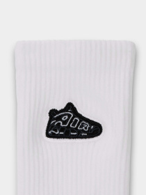 Шкарпетки NIKE EVERYDAY PLUS CUSHIONED CREW модель HJ0916-100 Фото