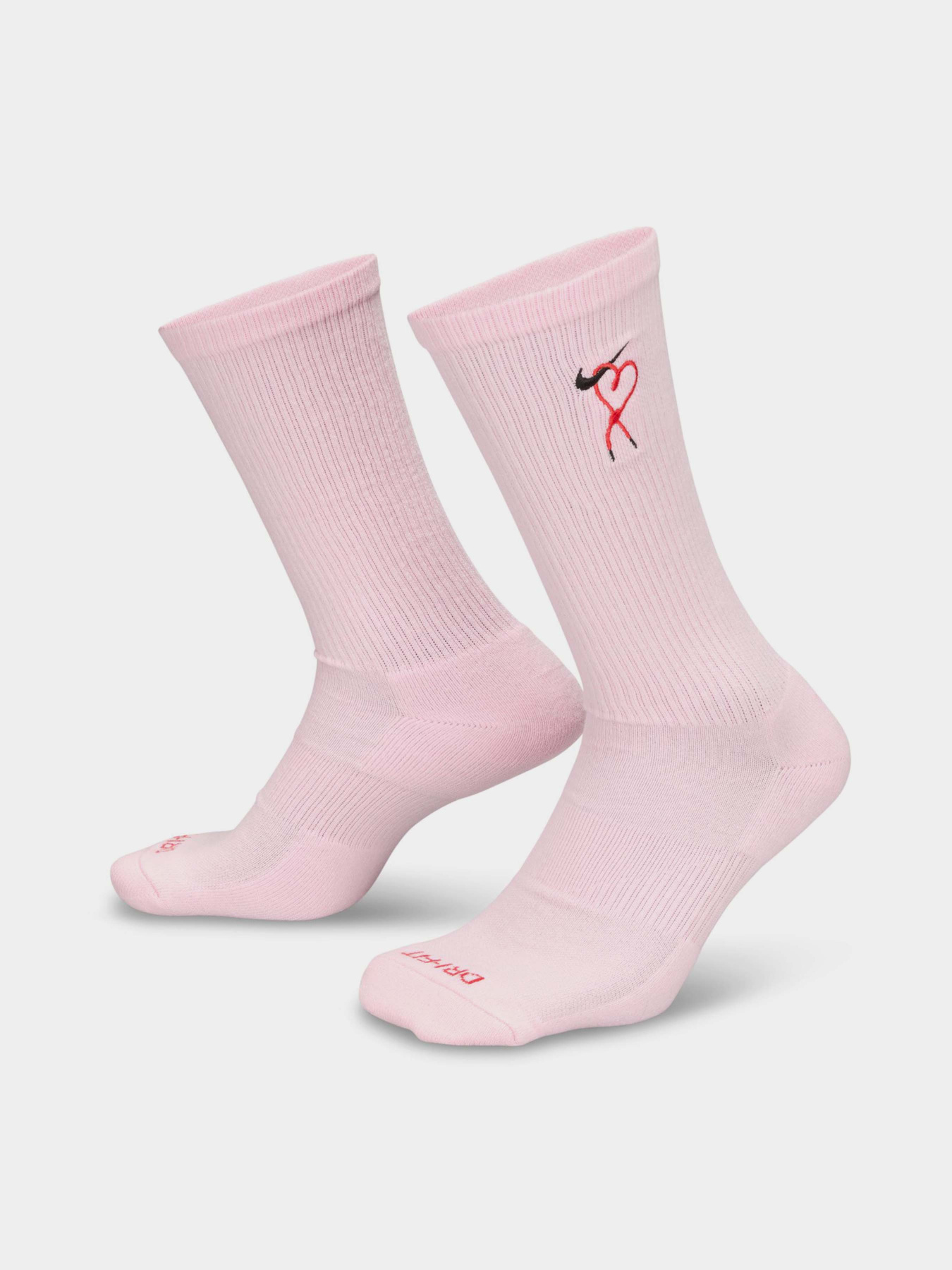 Носки NIKE Everyday Plus Cushioned Crew модель HJ9381-663 Фото