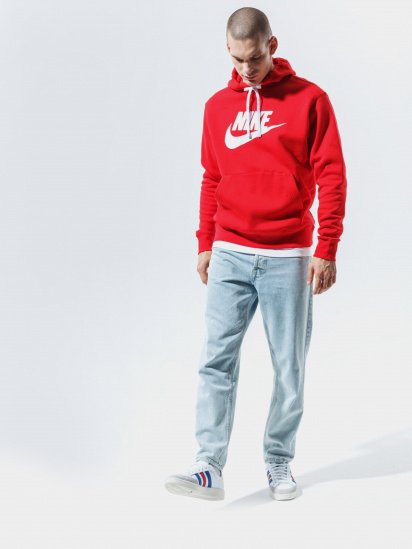 Худі NIKE Sportswear Club Fleece модель BV2973-657 — фото 4 - INTERTOP