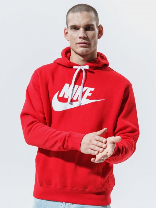 Худи NIKE Sportswear Club Fleece модель BV2973-657 Фото