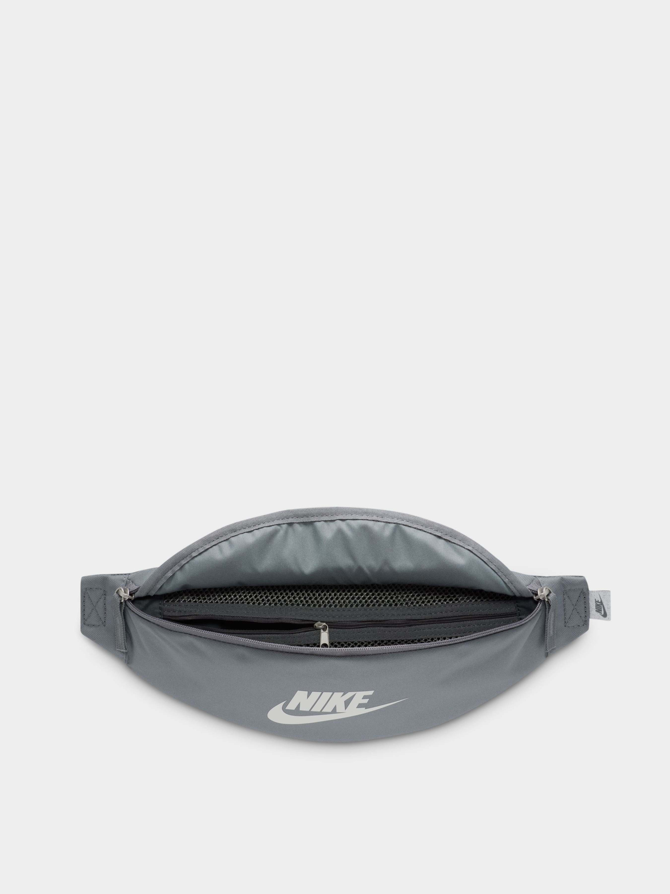 Поясная сумка NIKE Heritage 3L модель DB0490-084 Фото