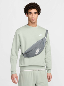 Поясная сумка NIKE Heritage 3L модель DB0490-084 Фото